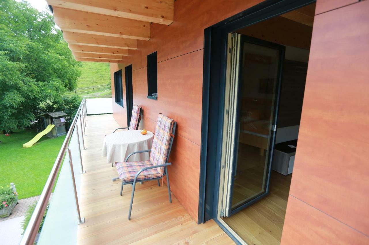 Ferienwohnung Josef Poetscher Matrei in Osttirol Esterno foto