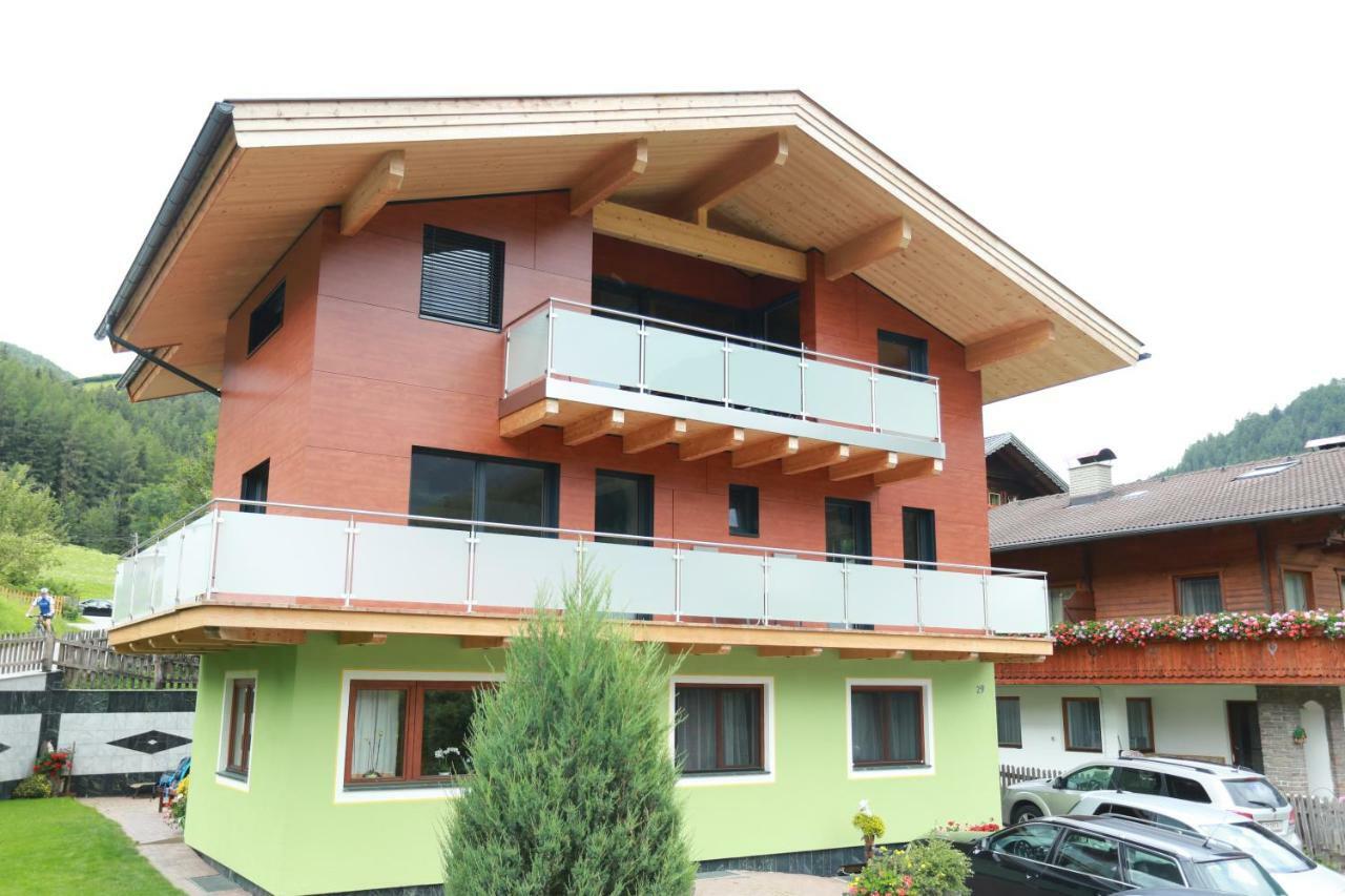 Ferienwohnung Josef Poetscher Matrei in Osttirol Esterno foto