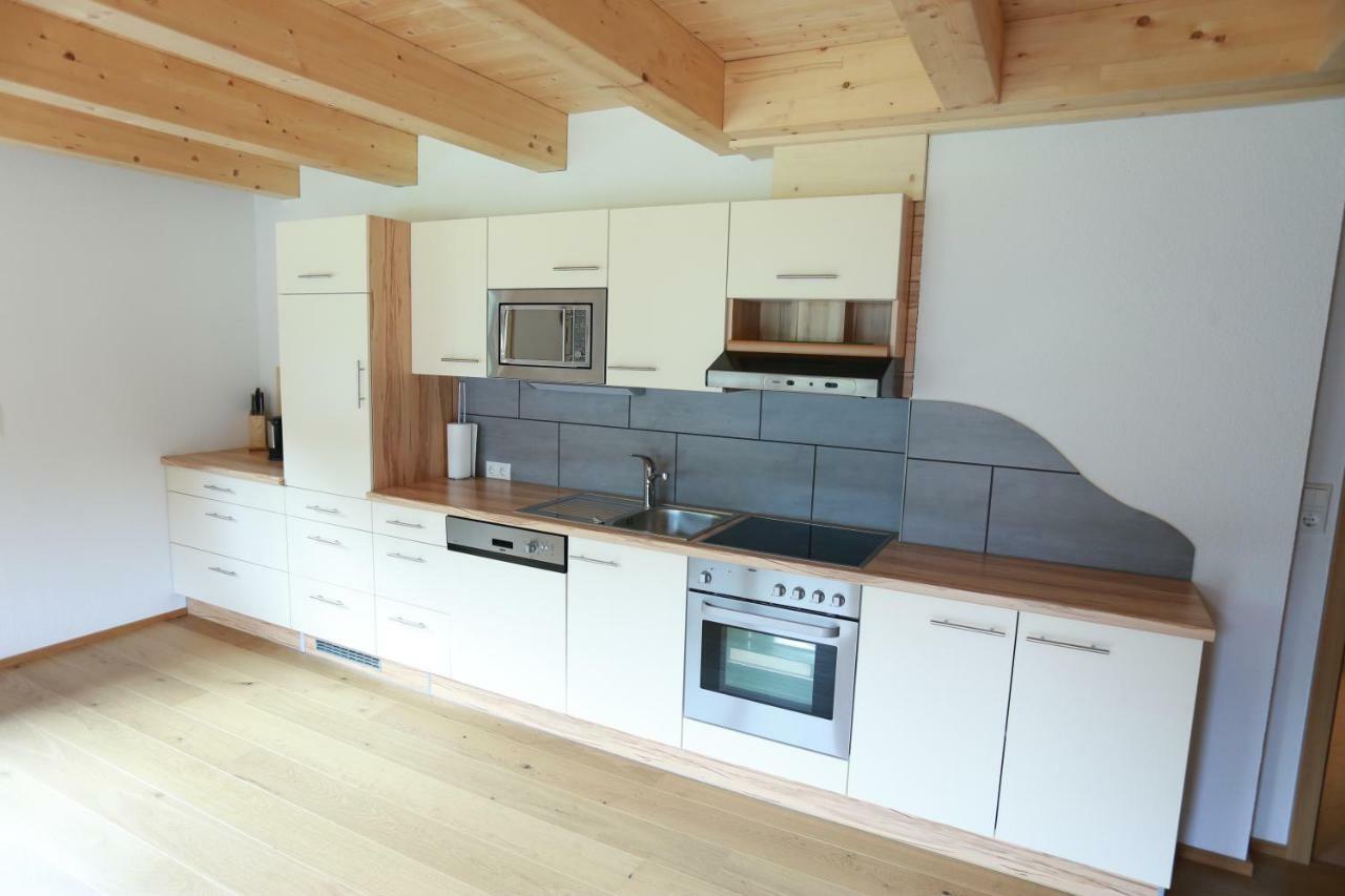 Ferienwohnung Josef Poetscher Matrei in Osttirol Esterno foto