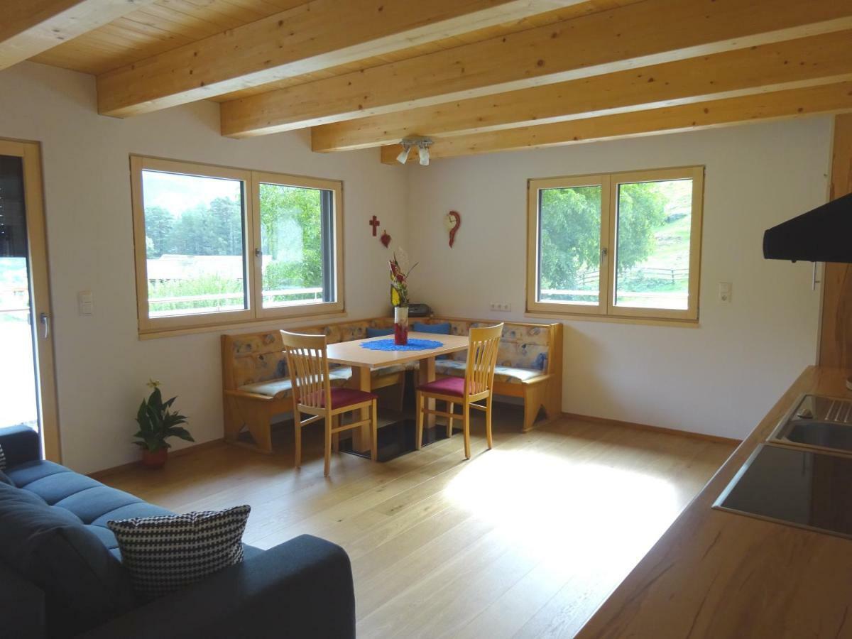 Ferienwohnung Josef Poetscher Matrei in Osttirol Esterno foto